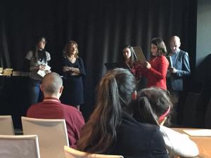 SAN VALENTINO PREMIAZIONE 2017