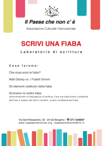 Scrivi una fiaba