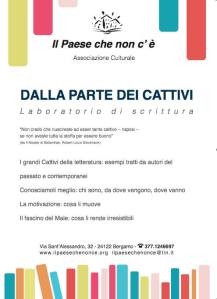 Dalla parte dei cattivi