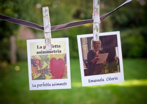 Presentazione del libro "La perfetta asimmetria"