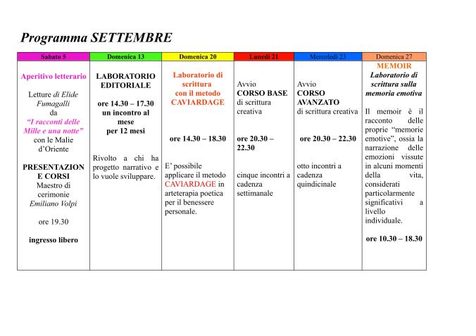 Programma SCRITTA GRANDE SETTEMBRE SENZA PREZZI_01