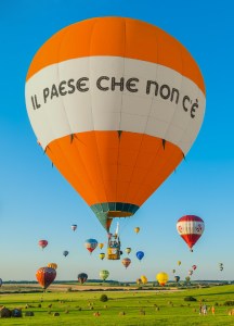 2016 verso l'anno nuovo