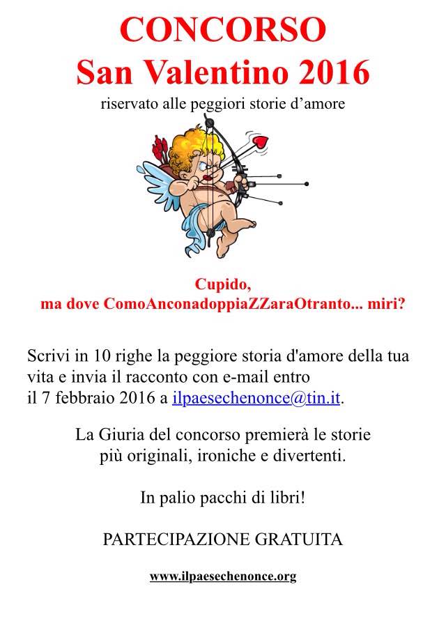 San Valentino 2016