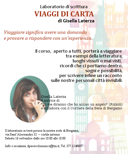 Viaggi di carta senza prezzo