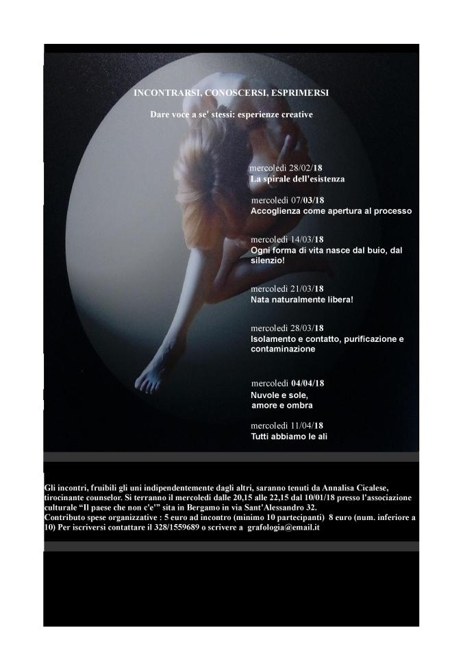 volantino secondo ciclo ANNALISA