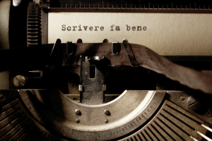 scrivere fa bene