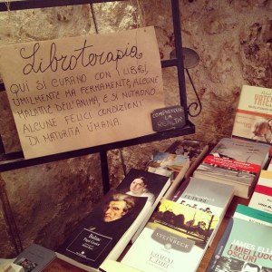 LIBROTERAPIA foto MARZO