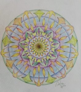 MANDALA per F.B.