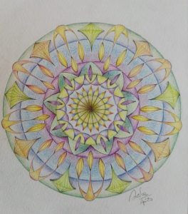 MANDALA per F.B.